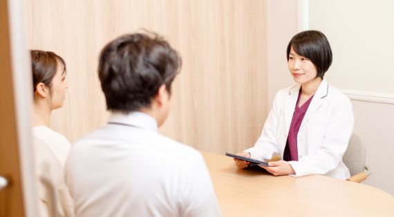 女性が受ける不妊検査